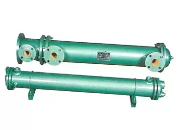 GLC、GLL series tubular oil cooler GLL4-16
